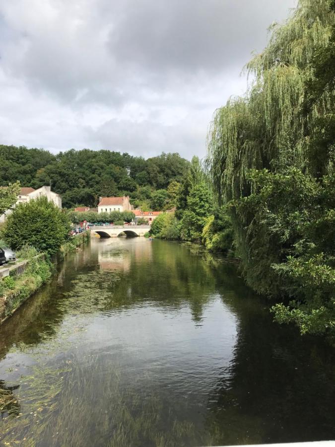 Le Coligny Hotel Brantôme Exterior foto