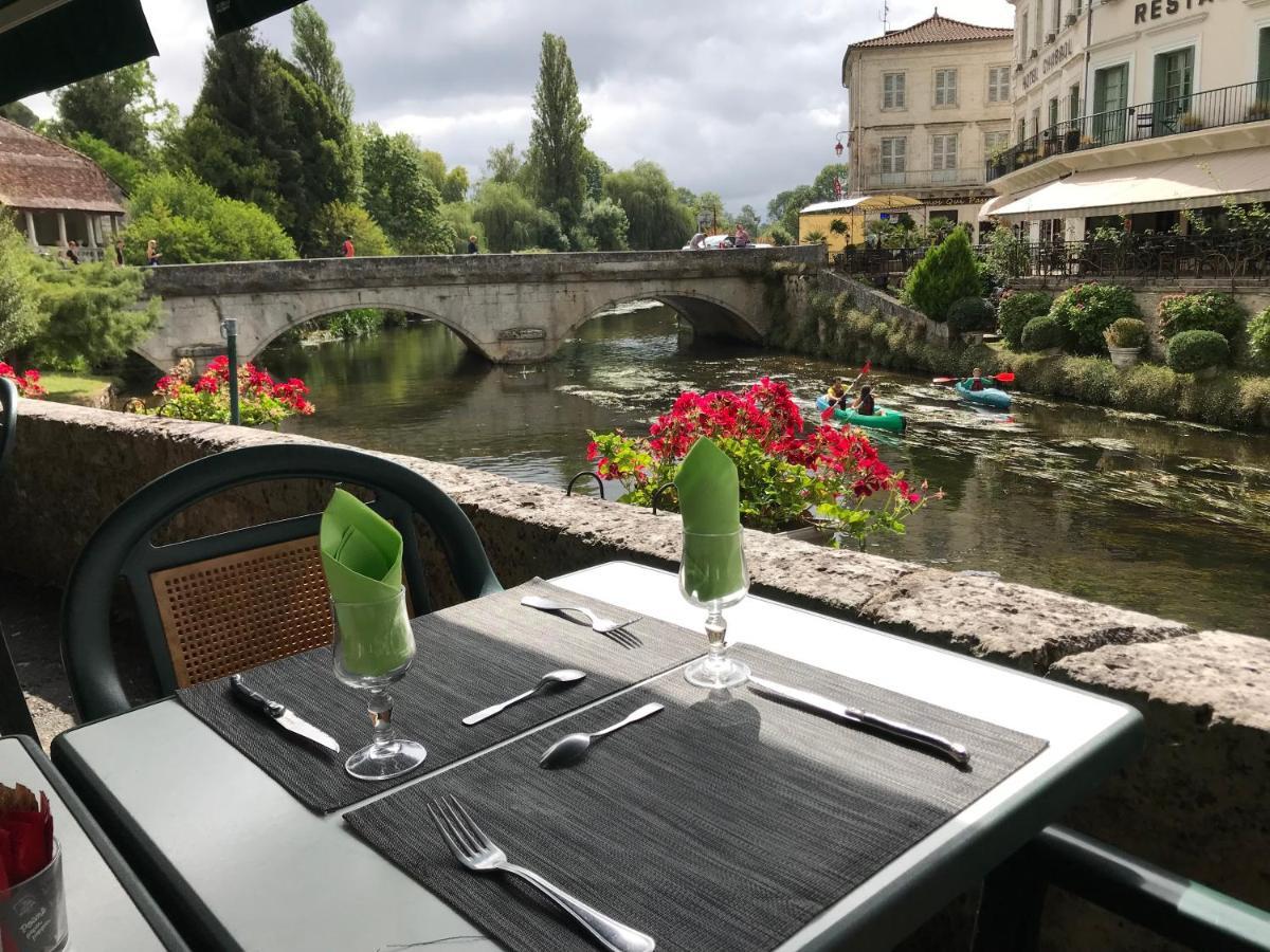 Le Coligny Hotel Brantôme Exterior foto